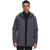 Under Armour Challenger Pro Jacke - Castlerock / Silica