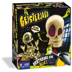 Huch Verlag - Geisterjagd