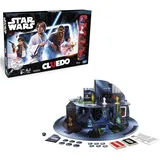 Hasbro Spiele B7688100 - Star Wars Cluedo, Familienspiel (Gut - leichte Gebrauchsspuren / mindestens 1 JAHR GARANTIE)