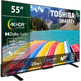 Toshiba 55UV2363DG 55'' LED UHD VIDAA TV