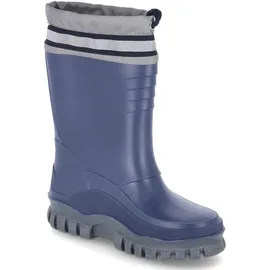 Bockstiegel Arktis Gummistiefel Blau/Grau 22