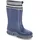 Bockstiegel Arktis Gummistiefel Blau/Grau 22