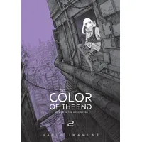 Workman The Color of the End: Mission in the