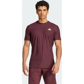 Adidas Tennis Climacool+ AIRCHILL FreeLift T-Shirt Aurora Ruby M