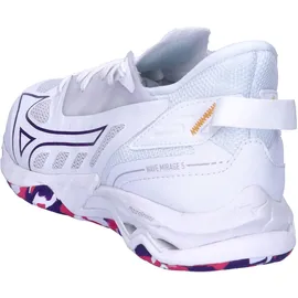 Mizuno Wave Mirage 5 Damen - weiß 41