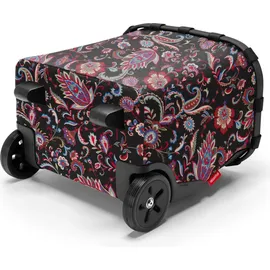 Reisenthel carrycruiser frame paisley black