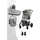 cybex retail gmbh Balios S Lux Grau
