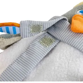 HABA My First Buddy Schnullertier Pinguin 17 cm
