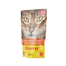 Josera Soup Huhn mit Karotte & Spinat (16 x 70g)