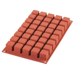 SCHNEIDER Backform 115228 , Form: Mini Kubus