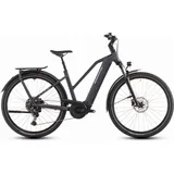 Cube Kathmandu Hybrid ONE 800 28 Zoll RH 46 cm Trapez metallicgrey´n´grey