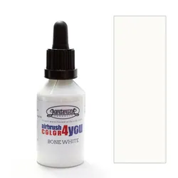 AirbrushColor4you | Basic Tones, Farbton: Bone White