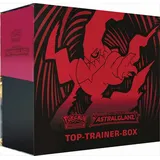 Nintendo Pokémon (Sammelkartenspiel), PKM SWSH10 Top-Trainer Box DE