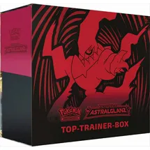 Nintendo Pokémon (Sammelkartenspiel), PKM SWSH10 Top-Trainer Box DE