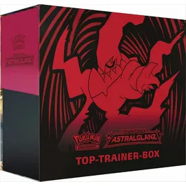 Nintendo Pokémon (Sammelkartenspiel), PKM SWSH10 Top-Trainer Box DE