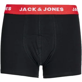 JACK & JONES Junior Boxershorts HUEY Unterhosen Fünferpack