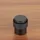 SOTech Türstopper Thor Ø 36 mm schwarz – Bodenmontage (8 Stück) - Schwarz