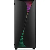 CSL Gaming PC AMD Ryzen 5 8600G, 4300 MHz, AMD Radeon 760M, 32 GB 1000 GB M.2 SSD, Windows 11, USB 3.2 | M10790H