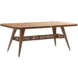 aea Gartentisch 0 x 0 x 0 cm Braun