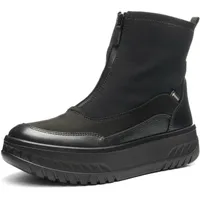 ARA Damen Monaco-GTX Stiefelette schwarz 39 EU Weit