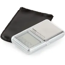 Domo Laboratory, Goldsmith Weight DO 9096 W, Plastic, Grau, 1 cm, 340