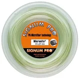 Signum Pro Tennissaite Micronite (Power+Comfort) natur 100m Rolle