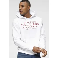 H.I.S. H.I.S Kapuzensweatshirt mit Print und Badge, Kapuze, für