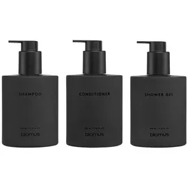 BLOMUS Kirei Seifenspender 350ml Smoke
