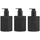 BLOMUS Kirei Seifenspender 350ml Smoke