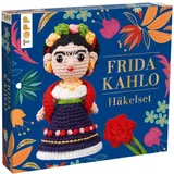 TOPP Frida Kahlo Häkelset: