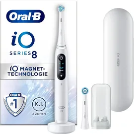 Oral-B iO Series 8N white alabaster