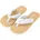Flip-Flops Hellblau 38