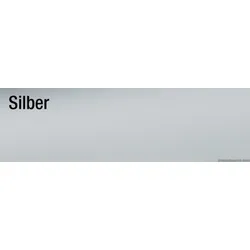 KBS Gastrotechnik Panoramavitrine Snelle 351 G LED (silber) mit 5 Rosten