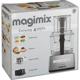 Magimix CS 4200 XL weiß