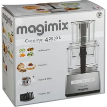 Magimix CS 4200 XL weiß