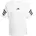Future Icons 3-Streifen Kurzarm-T-Shirt White M