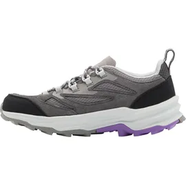 Jack Wolfskin Damen Cyrox Vent Low Schuhe (Größe 37, grau)