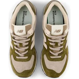 New Balance 574 Herren Woodland 43