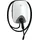 Schneider Home Smart Wallbox EVH4A11NC Wandladestation Typ 2 (11 kW, 16 A) 5 m