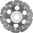TECTOOL Diamant Schleifteller Ø 125 mm