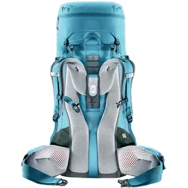 Deuter Aircontact Lite 45 + 10 SL Damen Trekkingrucksack Blau