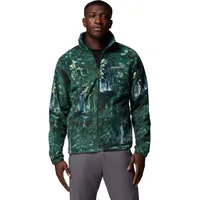 Columbia Steens MountainTM Printed Fleece Mit Durchgehendem Reißverschluss -