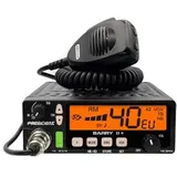 President Funkgerät Barry II+, lizenzfrei, CB-Funk, KFZ-Funkgerät, AM/FM