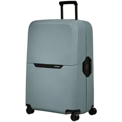 Samsonite Magnum Eco 81 ice blue, blau, XL (ab 81 cm)