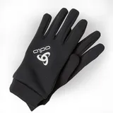 Odlo Stretchfleece Liner Eco Handschuhe - Black - 2XL