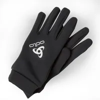 Odlo Stretchfleece Liner Eco Handschuhe - Black - 2XL