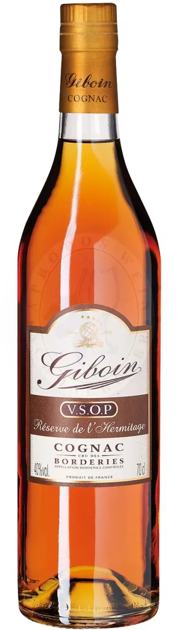 Réserve de l`Hermitage VSOP Cognac AC Giboin 0,7l