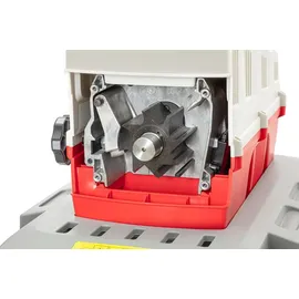 Ikra mogatec Elektro Leisewalzenhäcksler ILH 2800 (Auffangkorb&Ablagefach)