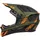 O'Neal Backflip Strike V.23 XL Erwachsene schwarz/orange/olive 2023