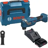 Bosch GOP 18V-30 inkl. 1 x 4,0 Ah + L-Boxx